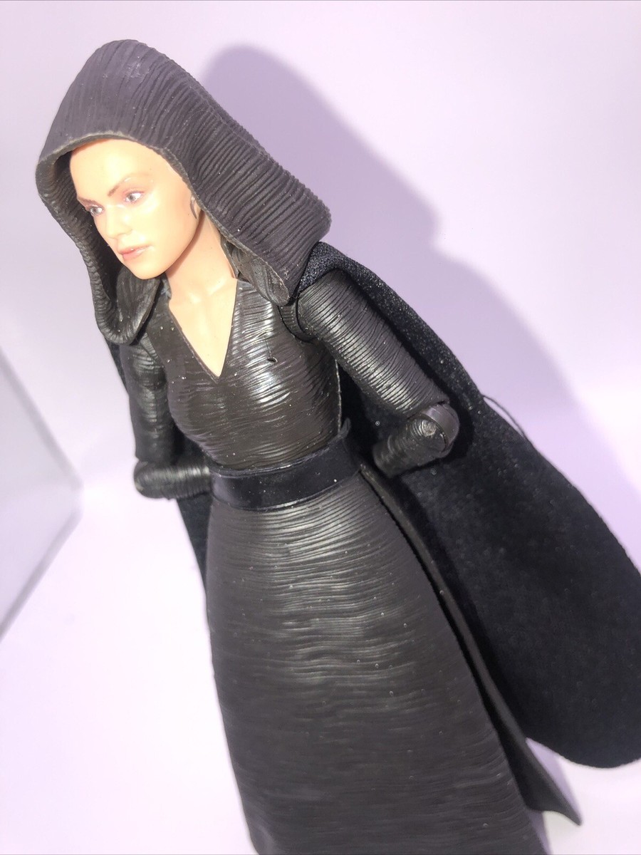 Star Wars Black Series Rey Dark Side Vision 6” Loose Figure Star Wars Black Series Rey Dark Side Vision 6” Loose Figure