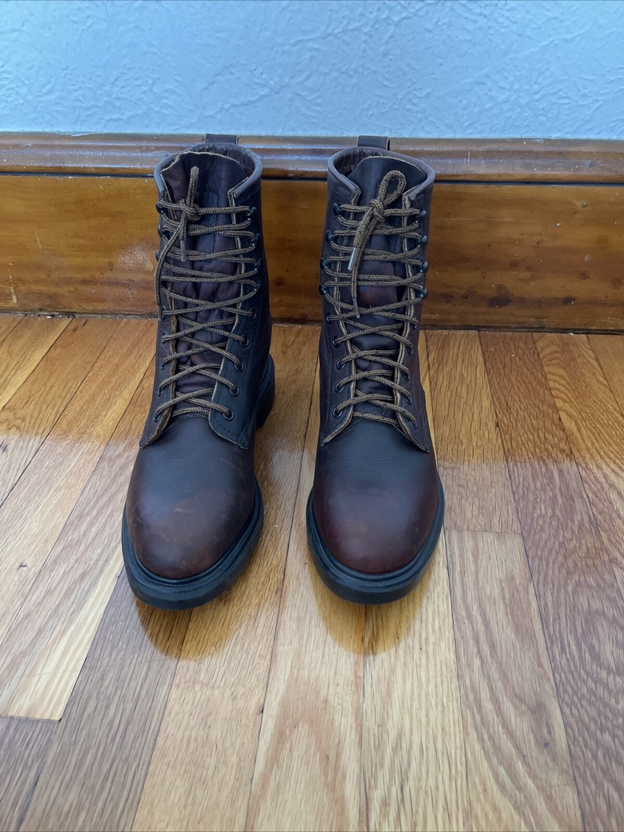 Red Wing Boots 931 Western Made In The USA sz 7.5 D Work