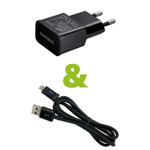 ladegerät samsung j5