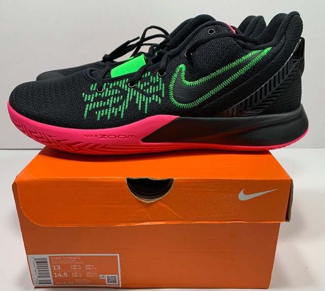 kyrie flytrap size 8