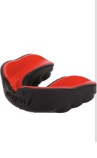 VENUM Challenger Mouthguard (BLACK & RED) Case Included / BRAND NEW / Ages 11+
