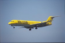 Dia Flugzeug Planespotter Kleinbildformat 24x36mm ungerahmt O55-3-2