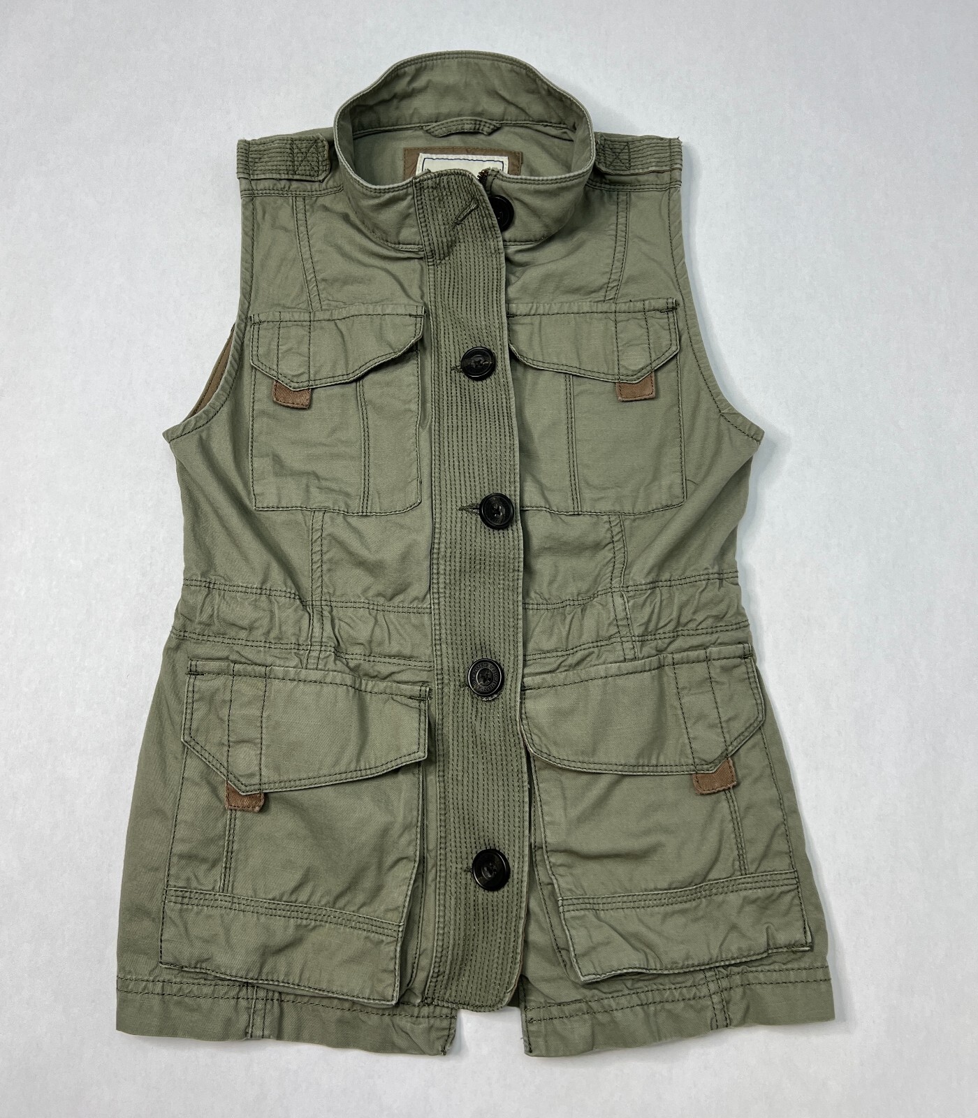 Fitch Utility Outerwear Vest 