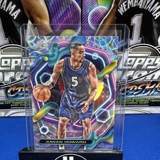 2023 Topps Chrome Cosmic Basketball Juwan Howard Nucleus Refractor #149