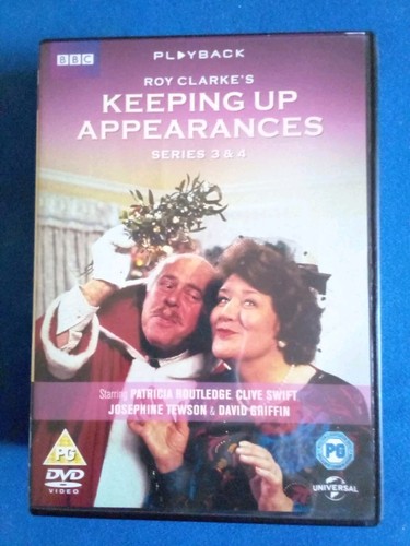Keeping Up Appearances. The Complete Collection. Series 1 To 5. All 40 Episodes. - Picture 5 of 8