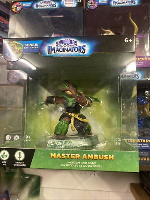 skylanders imaginators