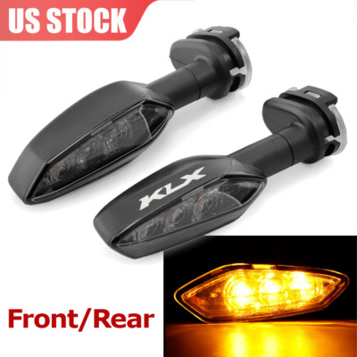 LED Turn Signal Light Indicator Lamp For KAWASAKI KLX 150L 250