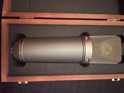 Used Neumann TLM 67 Large Diaphragm Condenser Microphone