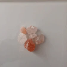 20  LBS Sole Grade Himalayan Chunk Salt NATURAL NON-FUMIGATED VEGAN  & KOSHER