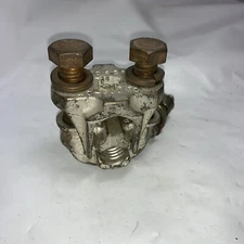 PENN - UNION  VTA - 4  2 BOLT WIRE CONNECTOR