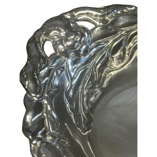 Arthurs Court Aluminum Baby Bowl and Spoon Rabbit Easter - Picture 3 of 9