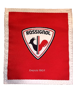 Rossignol Women's White Hooded Puffer SKI Jacket Size 12 Depuis