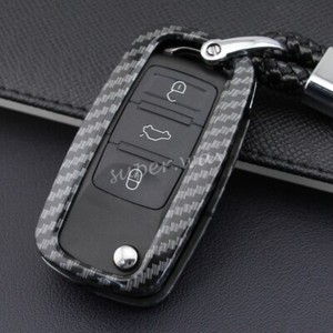 Toyota Carbon Fiber Key Fob Case (Model E) – T-Carbon Official Store - Foto 5