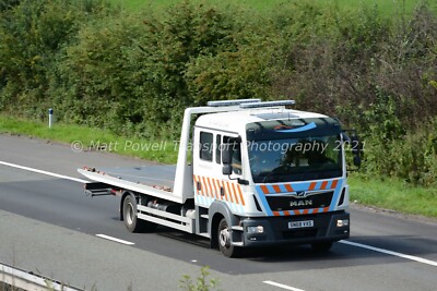 LKW Foto 12x8 - MAN TGL 12.250 - iRescue24 - SN68 VXS