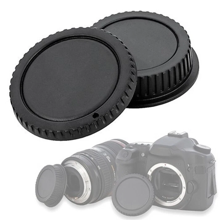 Copriobiettivo 52mm Snap-On per Canon EF 55-200 mm 4.5-5.6 II USM