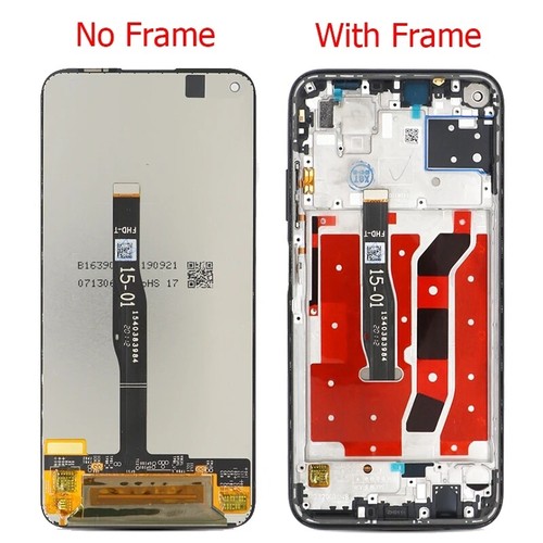 Digitalizador de pantalla táctil con pantalla LCD para Huawei P40 Lite JNY-LX1 JNY-LX2 + marco - Imagen 9 de 18