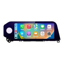 Android 12 Car Video Player for Lexus ES 2022-2023 Carplay DSP 12.3"HD GPS Navi