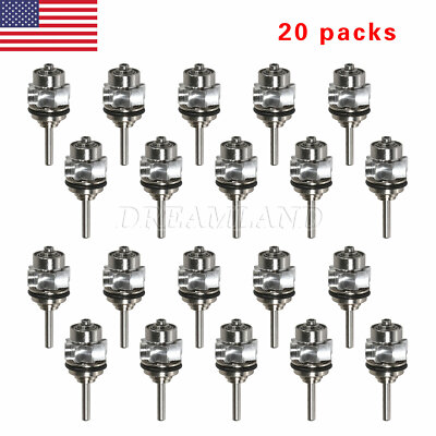 Dental Cartrige Turbine Rotor /NSK Style Pana Max High Speed Handpiece