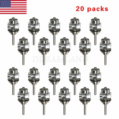 Dental Cartrige Turbine Rotor /NSK Style Pana Max High Speed Handpiece