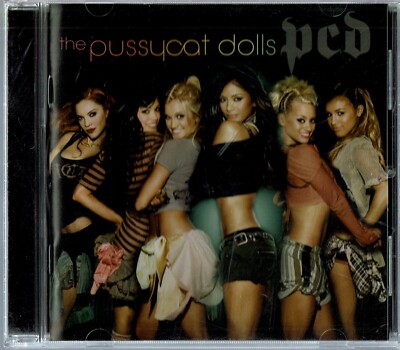 The Pussycat Dolls ‎- PCD - CD © 2005 (B39) 602498848357| eBay
