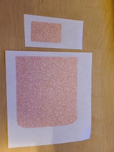 TONKA  WINNEBAGO Camper VINYL DECAL peel and stick table and counter top