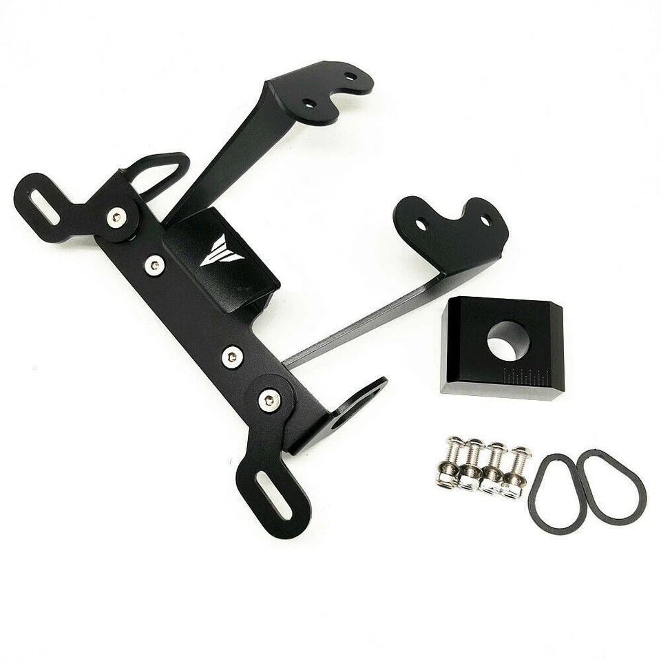 Kit eliminador de guardabarros trasero ordenado señal de giro LED para Yamaha MT-09 FZ09 2017-2020 Foto 2 de 4