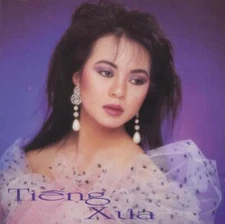Tieng Xua MUSIC AUDIO CD Ngoc Son Thuong Linh Truong Duy 1991 Hai Van VIETNAMESE