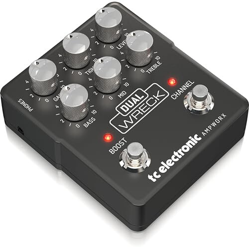 GowwwwwwCE Preamp TA.effects IK Multimedia Z-Tone Buffer Boost | Sweetwater