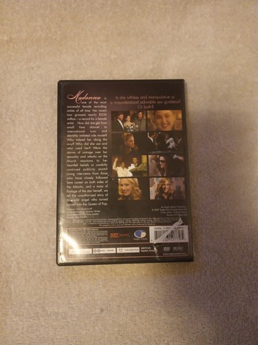 Madonna: Wild Angel - DVD By Madonna - VERY GOOD - Picture 2 of 6
