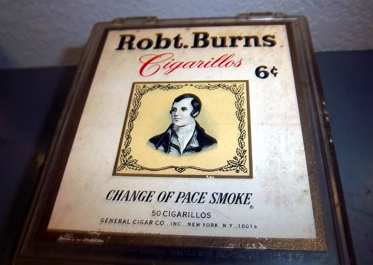 mr burns harmless tobacco s05e18 C. Montgomery Burns' Handbook of