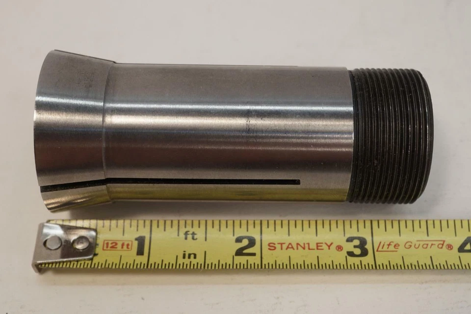 Nueva pinza de ultra precisión de grado premium Royal Products hecha en el Reino Unido 7/64" 5C. 19307 Foto 4 de 4