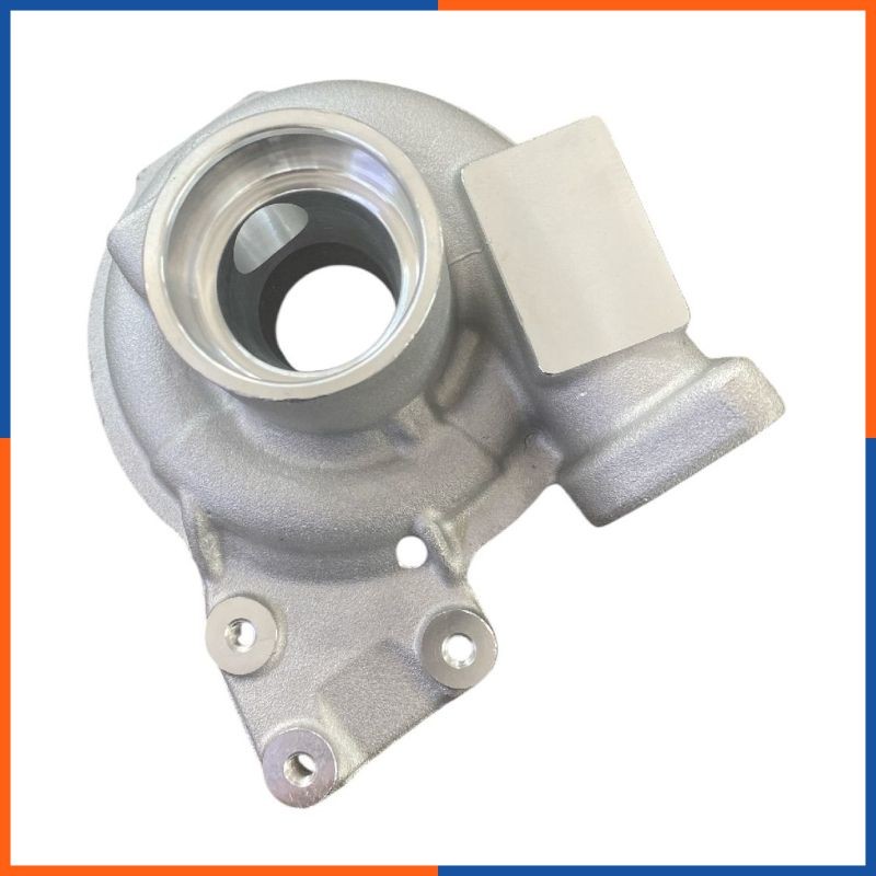 Turbo carter compresseur pour Fiat avec références 55212341 et 55216672