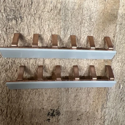 Wylex Consumer Unit 6way Busbar X2