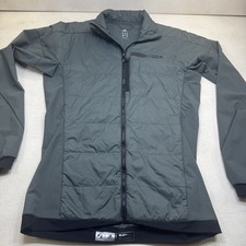 Adidas Terrex Women  s M Green Hiking Outdoors Primaloft Pertex Microlight Jacket