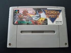 Nintendo Super Famicom SFC - Thunder Spirits - Import Japan Japanese US SELLER