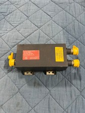 Beechcraft KingAir King Air Pratt Whitney PT6 Ignition Exciter 3043937-06 Beechcraft KingAir King Air Pratt Whitney PT6 Ignition Exciter 3043937-06