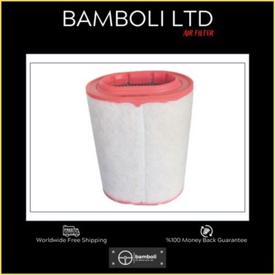 Bamboli Air Filter For Range Rover Iii 4.4 PHE000050