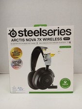 SteelSeries Arctis Nova 7X Wireless Gen 2 Gam...