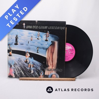 Van Der Graaf Generator Pawn Hearts Gatefold LP Album Vinyl Record - VG+/VG+