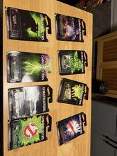 Hot Wheels Mattel GHOSTBUSTERS 2016 8 Car Set