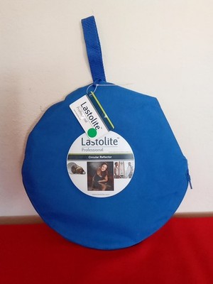 Lastolite Professional Circular Reflector L.L LR3031 Silver/White 75cm  30''