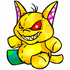 Neopets - MSPP Plushie - Virtual Item - Fast and Safe