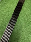 6 x  N.S. Pro Modus³ Tour 120 Luxury Black Stiff .355 Iron Shaft 5 - PW