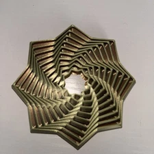 3D Printed Star Fidget BRAND NEW Multiple Colors Available Great For Fidgeting