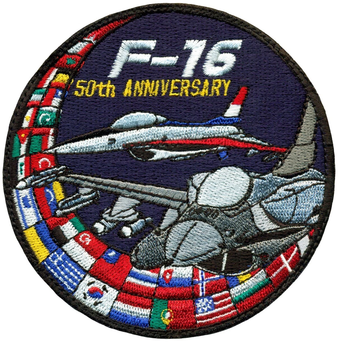 Preços baixos em F-16 Patch | eBay