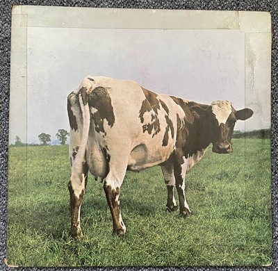Pink Floyd   Atom Heart Mother LP HörZu Harvest Vinyl sehr gut