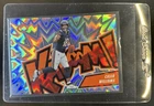 2024 Panini Absolute Caleb Williams Kaboom Horizontal RC Rookie SSP #16 Bears