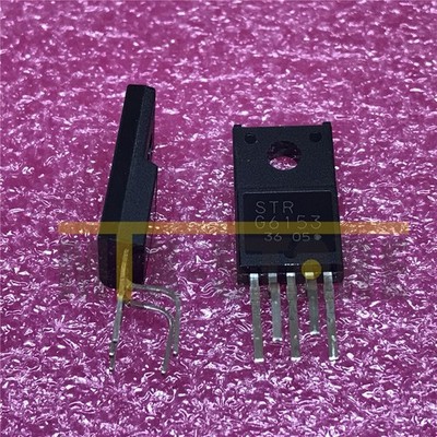 5PCS STR-G6153 STRG6153 G6153 New FLYBACK SWITCHING REGULATOR *gi