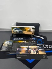 MERCEDES B CLASS W247 OWNERS PACK / HANDBOOK / MANUAL 2019~2023 (2019)!