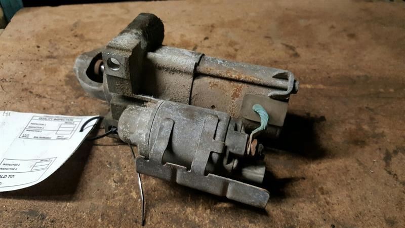 Starter Motor Fits 09-17 EXPRESS 2500 VAN 2101336